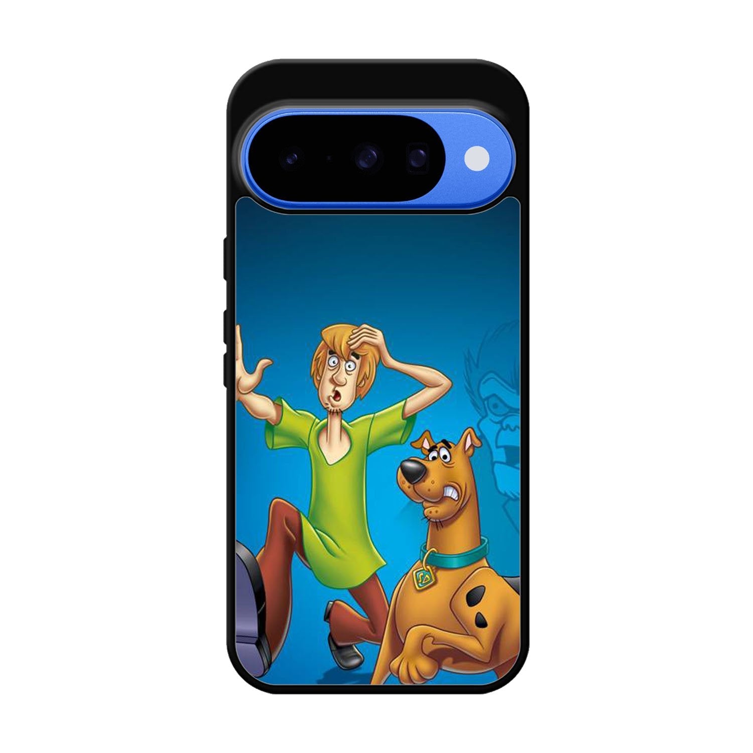 Shaggy And Scooby Run Google Pixel 10 Case QC2594