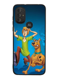 Shaggy And Scooby Run Motorola Moto G Pure 2021 , Moto G Power 2022 Case OV2594
