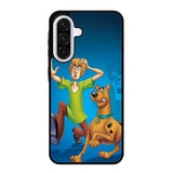 Shaggy And Scooby Run Samsung Galaxy A56 5G Case RC2594