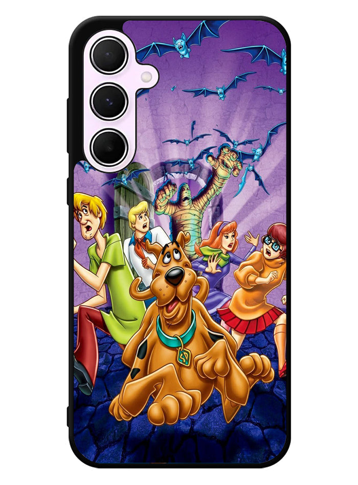 Scooby-Doo The Mummy Mystery Samsung Galaxy A55 5G Case