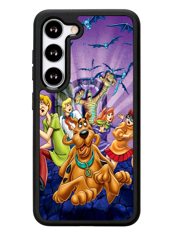 Scooby-Doo The Mummy Mystery Samsung Galaxy S23 Plus 5G / Samsung Galaxy S23+ 5G Case