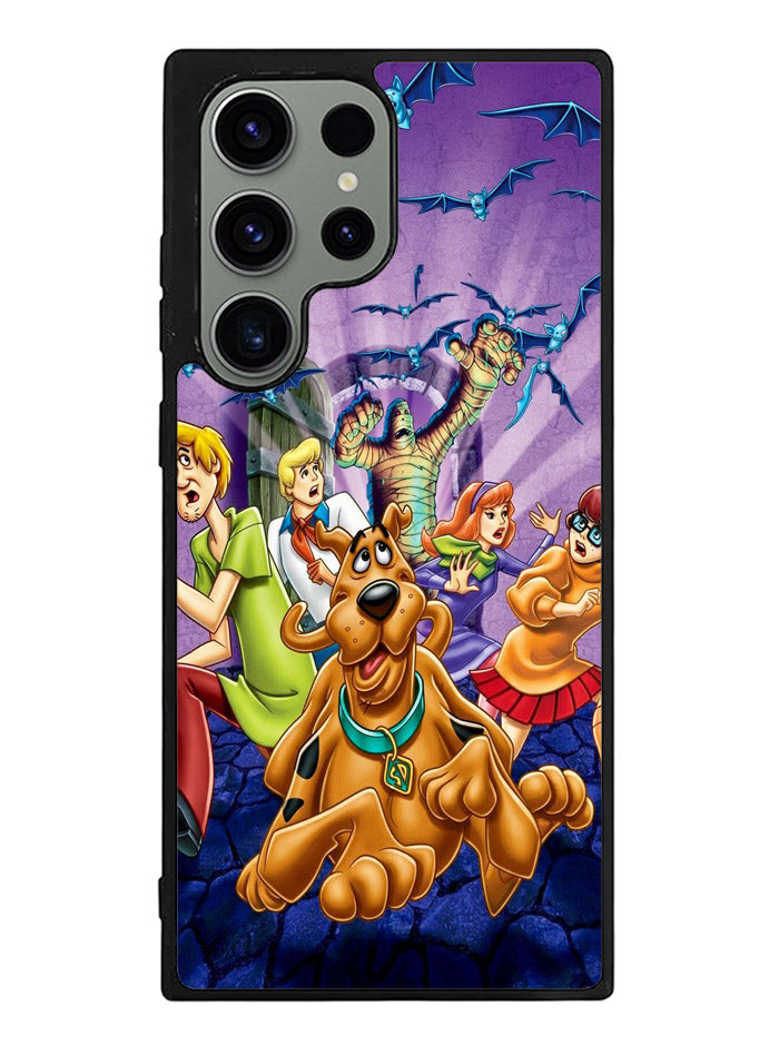 Scooby-Doo The Mummy Mystery Samsung Galaxy S23 Ultra 5G Case