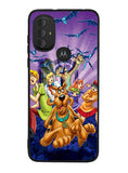 Scooby-Doo The Mummy Mystery Motorola Moto G Pure 2021 , Moto G Power 2022 Case