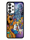 Scooby-Doo Mystery On Forest Samsung Galaxy A53 5G Case