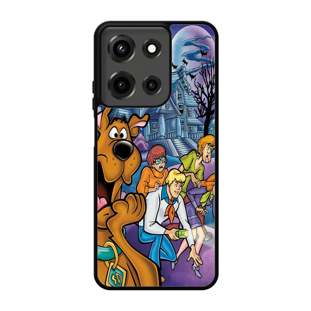 Scooby-Doo Mystery On Forest Motorola Moto G 5G 2025 Case OV8149