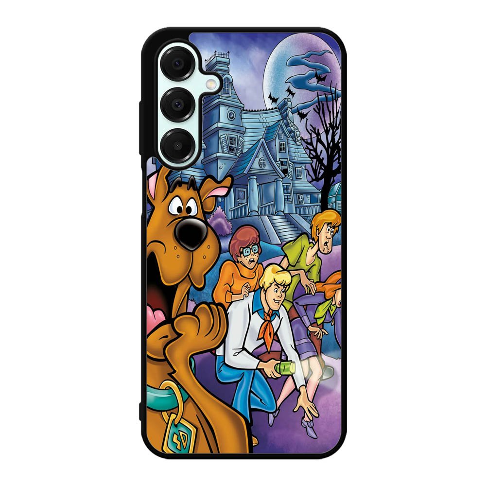 Scooby-Doo Mystery On Forest Samsung Galaxy A16 Case OV8149