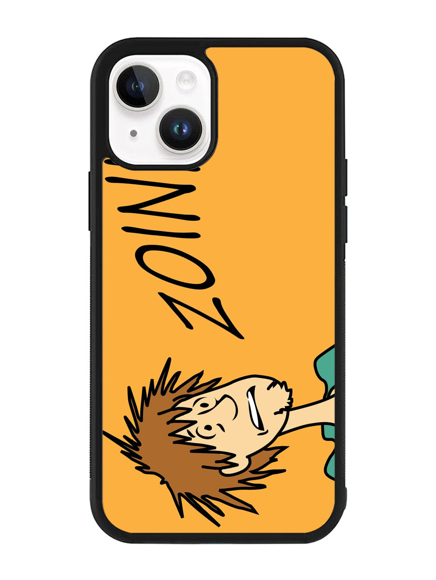 Shaggy iPhone 14 Plus Case QC2595