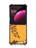 Shaggy Motorola Moto Razr Plus 2023 , Moto Razr+ 2023 Case OV2595