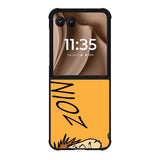Shaggy Motorola Moto RAZR Plus 2025 Case OV2595