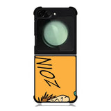 Shaggy Samsung Galaxy Z Flip 6 5G 2024 Case OV2595