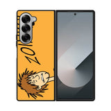 Shaggy Samsung Galaxy Z Fold 7 5G Case OV2595