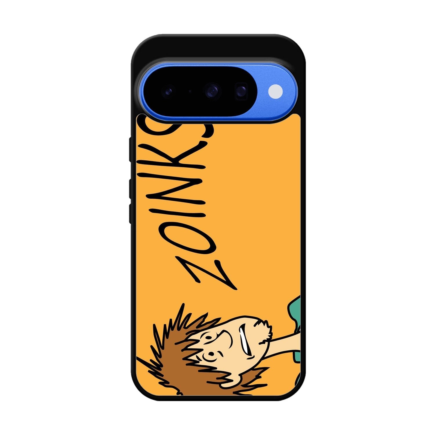 Shaggy Google Pixel 10 Case OV2595