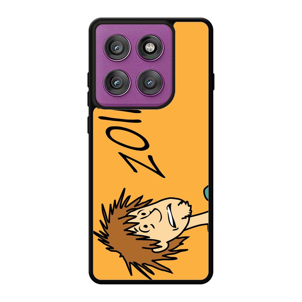 Shaggy Motorola Moto Edge 60 Pro Case OV2595
