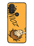 Shaggy Motorola Moto G Pure 2021 , Moto G Power 2022 Case OV2595