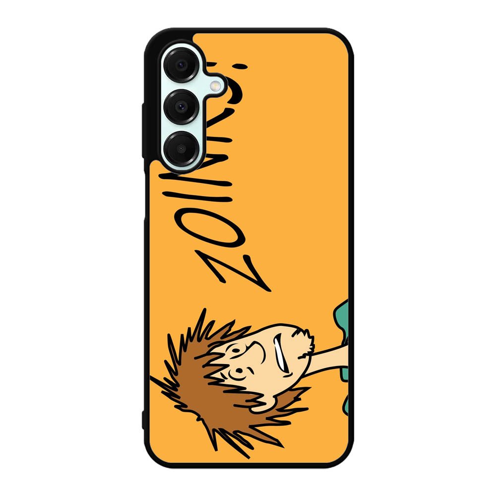 Shaggy Samsung Galaxy A16 Case OV2595