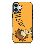 Shaggy iPhone 16 Plus Case QC2595