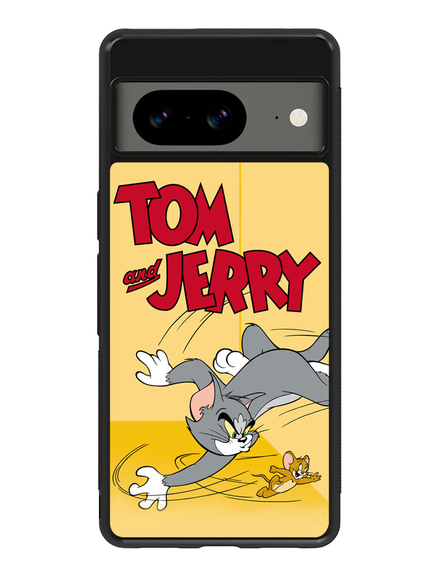 Tom And Jerry Google Pixel 8A Case QC2163