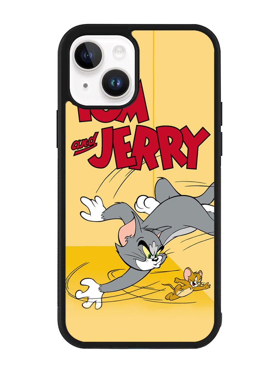 Tom And Jerry iPhone 14 Plus Case QC2163