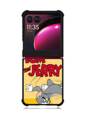Tom And Jerry Motorola Moto Razr Plus 2023 , Moto Razr+ 2023 Case OV2163