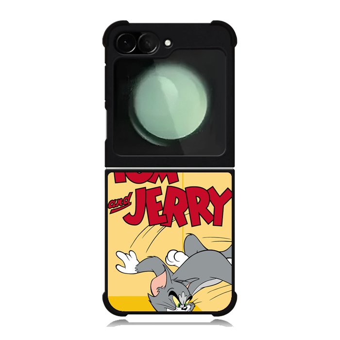 Tom And Jerry Samsung Galaxy Z Flip 6 5G 2024 Case OV2163