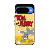 Tom And Jerry Google Pixel 10 Case QC2163