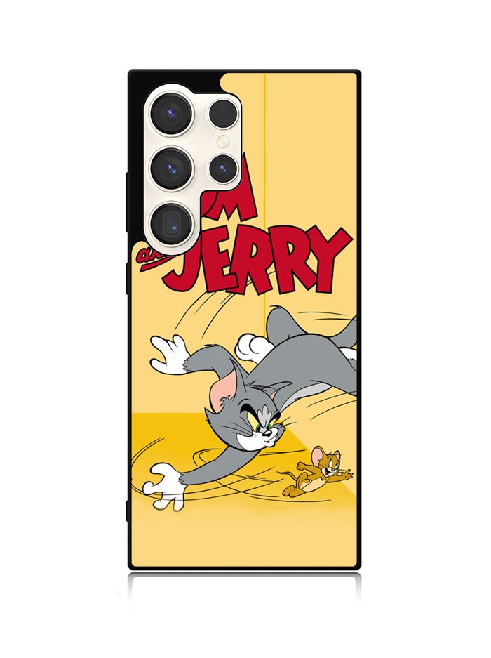 Tom And Jerry Samsung Galaxy S25 Ultra 5G Case QC2163