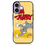 Tom And Jerry iPhone 17 Case OV2163