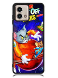 Tom And Jerry To Mars Motorola Moto G Stylus 5G 2023 Case OV2170