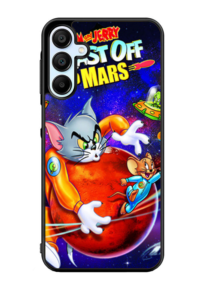 Tom And Jerry To Mars Samsung Galaxy A15 5G Case OV2170