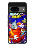 Tom And Jerry To Mars Google Pixel 8 Case QC2170