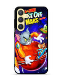 Tom And Jerry To Mars Samsung Galaxy S25 Plus 5G , Samsung Galaxy S25+ 5G Case OV2170