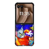 Tom And Jerry To Mars Motorola Moto RAZR Plus 2025 Case OV2170