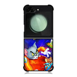 Tom And Jerry To Mars Samsung Galaxy Z Flip 6 5G 2024 Case OV2170