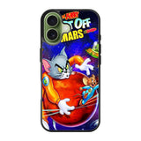 Tom And Jerry To Mars iPhone 17 Case OV2170