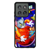 Tom And Jerry To Mars Motorola Moto Edge 2025 Case OV2170