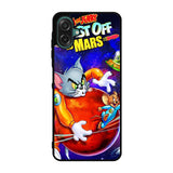 Tom And Jerry To Mars Samsung Galaxy A07 Case OV2170