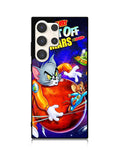 Tom And Jerry To Mars Samsung Galaxy S23 Ultra 5G Case QC2170