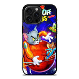 Tom And Jerry To Mars iPhone 16 Pro Case OV2170