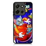 Tom And Jerry To Mars Motorola Moto G 5G 2025 Case OV2170