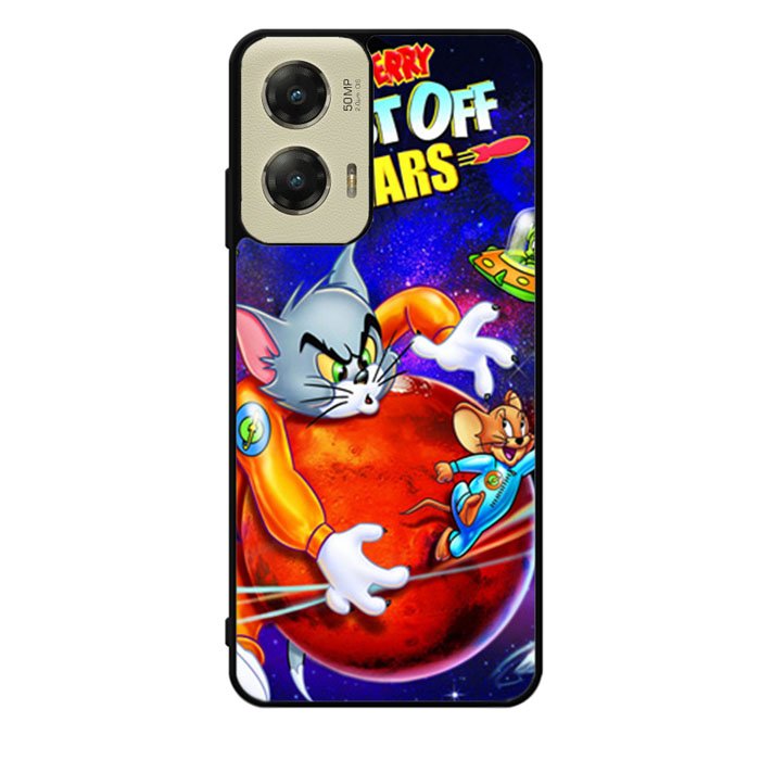 Tom And Jerry To Mars Motorola Moto G Stylus 5G 2024 Case OV2170