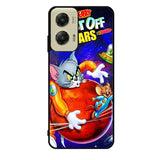 Tom And Jerry To Mars Motorola Moto G Stylus 5G 2024 Case OV2170