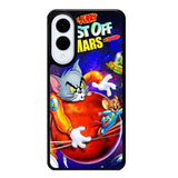 Tom And Jerry To Mars Samsung Galaxy S25 Edge 5G Case OV2170