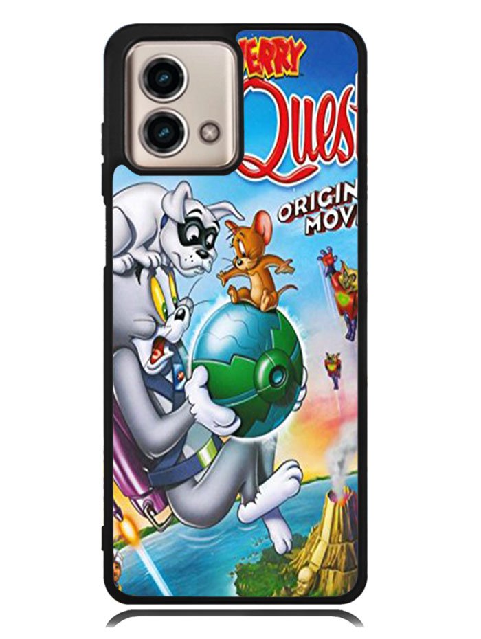 Tom And Jerry Spy Quest Motorola Moto G Stylus 5G 2023 Case OV2168