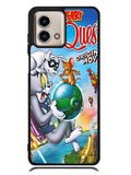 Tom And Jerry Spy Quest Motorola Moto G Stylus 5G 2023 Case OV2168