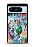 Tom And Jerry Spy Quest Google Pixel 8 Pro Case QC2168
