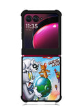 Tom And Jerry Spy Quest Motorola Moto Razr Plus 2023 , Moto Razr+ 2023 Case OV2168