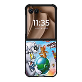 Tom And Jerry Spy Quest Motorola Moto RAZR Plus 2025 Case OV2168