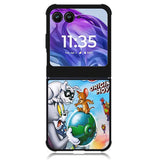 Tom And Jerry Spy Quest Motorola Moto Razr Plus 2024 , Moto Razr+ 2024 Case OV2168