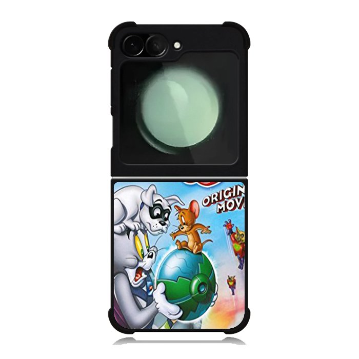 Tom And Jerry Spy Quest Samsung Galaxy Z Flip 6 5G 2024 Case OV2168