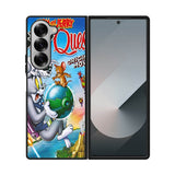 Tom And Jerry Spy Quest Samsung Galaxy Z Fold 7 5G Case QC2168
